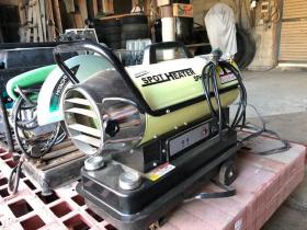 その他　ヒーター ナカトミ SPH850