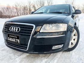 アウディ　A8　4.2FSI　クワトロ  4200 4Dr