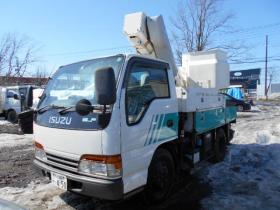 エルフ　高所作業車