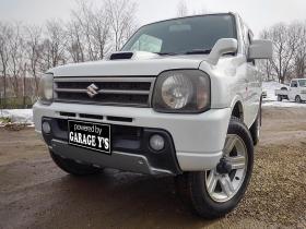 ジムニー　ワイルドウインド 4WD 5MT