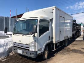 アトラス　箱車 4WD