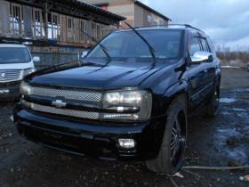 シボレー　トレイルブレイザー　LTーZ 4WD 4200 5Dr