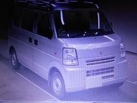 エブリィ　バン　軽貨物車両 4WD 660 5Dr