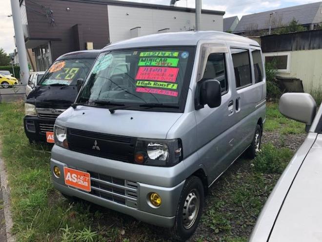 CL ナビ付 ハイルーフ 4WD 660 5Dr