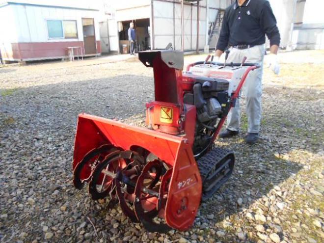 除雪機12万から多数在庫あり