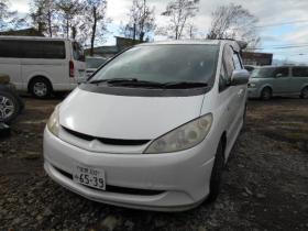 エスティマハイブリッド　 4WD 2400 5Dr