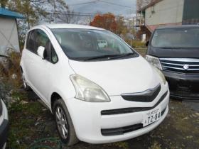 ラクティス　 4WD 1500 5Dr