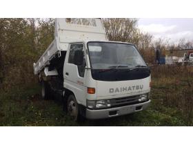 デルタ　ダンプ  2Dr