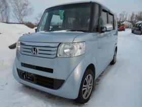 N-BOX　 660 5Dr