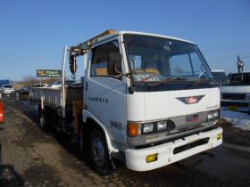 レンジャー　ユニック 4000 2Dr　