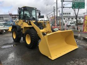 ホイールローダ　コマツ　中古　WA100-6
