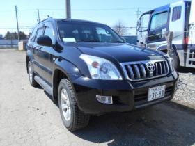 ランドクルーザー　TXリミテッド 4WD 3000 5Dr