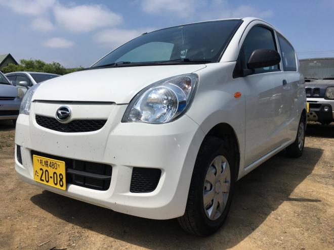 ミラTX ABS付 貨物 走りの5速+前輪駆動 車検満タン！夏冬タイヤ付き！