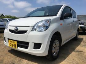 ミラ　TX ABS付 貨物 走りの5速+前輪駆動 車検満タン！夏冬タイヤ付き！