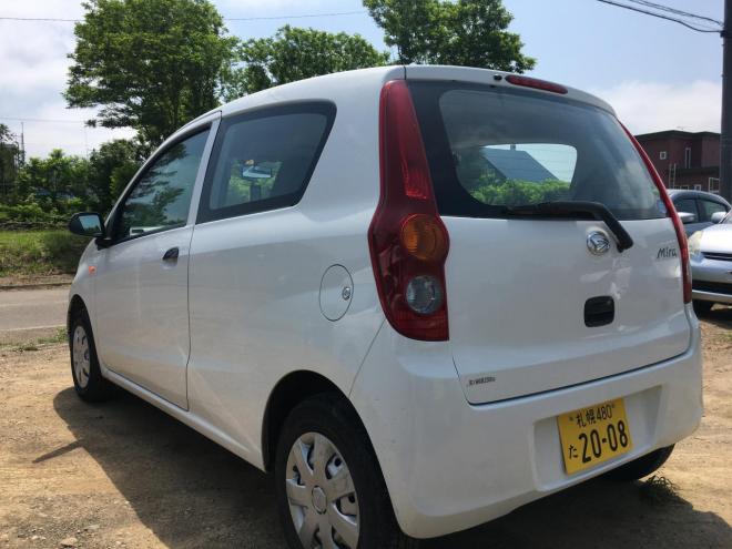 ミラTX ABS付 貨物 走りの5速+前輪駆動 車検満タン！夏冬タイヤ付き！