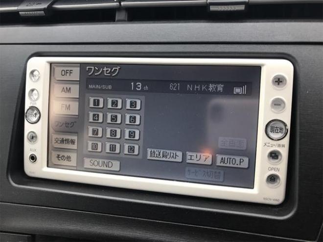 Ｓ　純正ナビテレビ　バックカメラ　寒冷地　記録簿　夏冬タイヤ 2WD 1800 5Dr