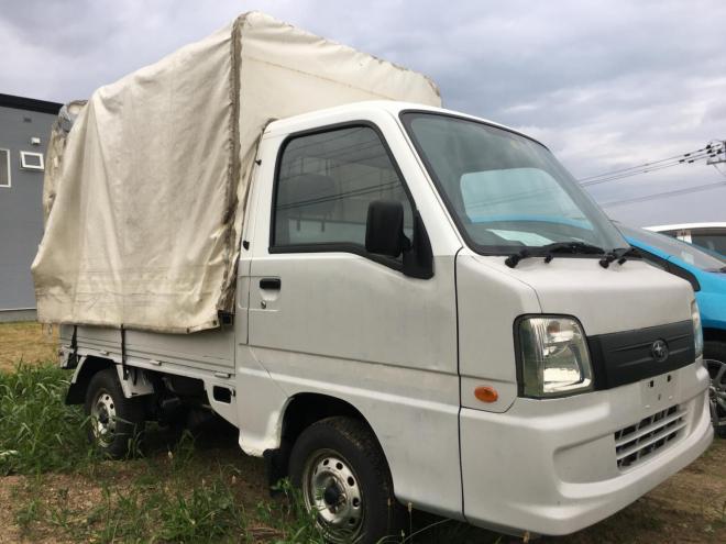 サンバーTB 4WD 5速MT エアコン・パワステ付き