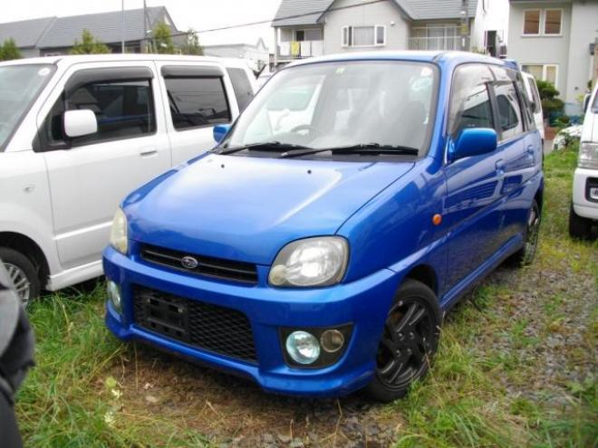 RSリミテッド 4WD 660 5Dr