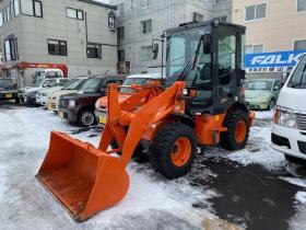 ホイールローダ　日立　ZW30  