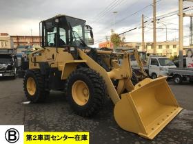 ホイールローダ　コマツ　中古　WA100-6