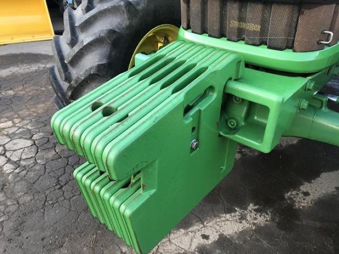 トラクタージョンディア　中古　JD-5100Ｒ