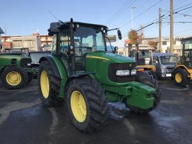トラクター　ジョンディア　中古　JD-5100Ｒ