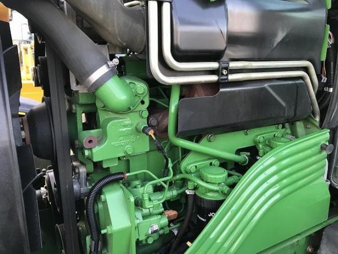 トラクタージョンディア　中古　JD-5100Ｒ