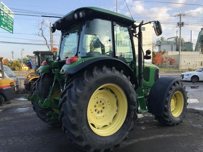 トラクタージョンディア　中古　JD-5100Ｒ