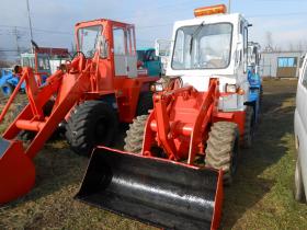 ホイールローダ　コマツ　HST AT　4WD