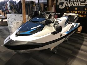 PWC　seadoo FISH PRO 170