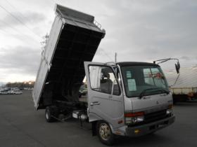 ファイター　ワイドファームダンプ 8200 2Dr
