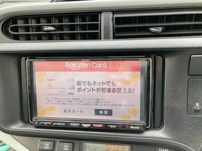 タイプS 1500 5Dr HDDナビ、地デジTV、エンジンスターター