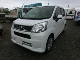ムーヴ　L　4WD 4WD 660 5Dr