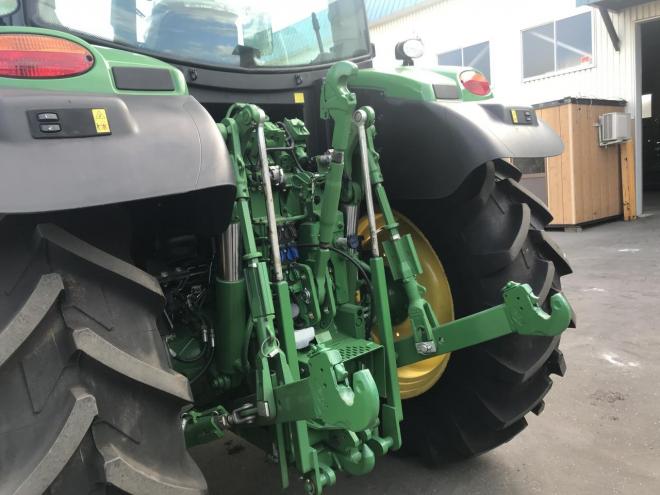 トラクタージョンディア　中古　JD6130R　50k仕様