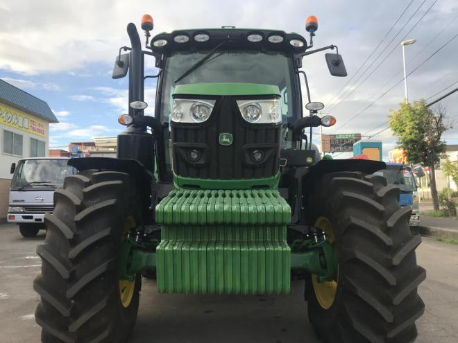 トラクタージョンディア　中古　JD6130R　50k仕様