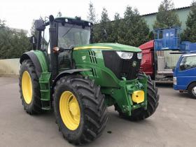 トラクター　ジョンディア　中古　JD6170M　フロント3Ｐ