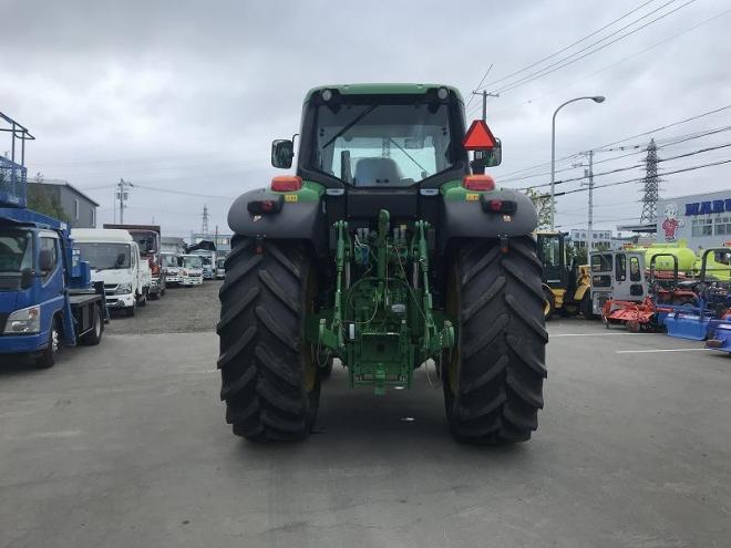 トラクタージョンディア　中古　JD6170M　フロント3Ｐ