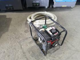 その他　エンジンポンプ　中古　2インチ