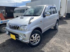 テリオスキッド　X  4WD 660 5Dr