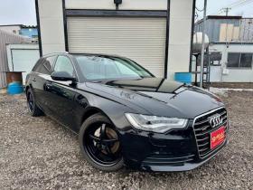アウディ　A6アバント2.8FSIクワトロ 4WD　ワンオーナー　ハ゜ワーハ゛ックト゛ア 4WD 2800 5Dr