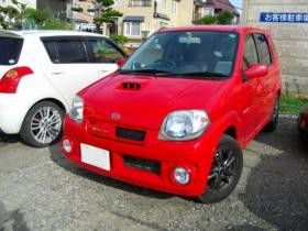 Kei　ワークス FF AT 660 5Dr