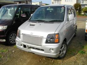 ワゴンR　RR FSリミテッド 4WD 660 5Dr