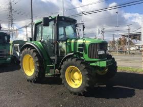 トラクター　ジョンディア　中古　JD6230