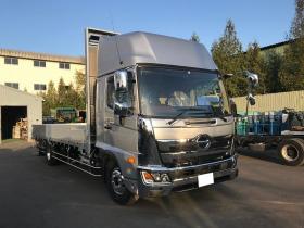 レンジャープロ　未使用　ワイド　平ボディ　6.7m