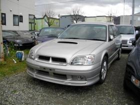 レガシィワゴン　GT-VDC 4WD 2000 5Dr