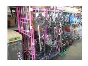 その他　バイブレーター 各種　資機材