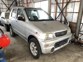 テリオスキッド　 4WD 660 5Dr