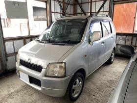 AZ-ワゴン　 4WD 660 5Dr