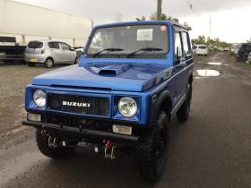 ジムニー　 4WD 660 3Dr　オーバーホール済み