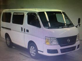 キャラバン　 4WD 3000 5Dr